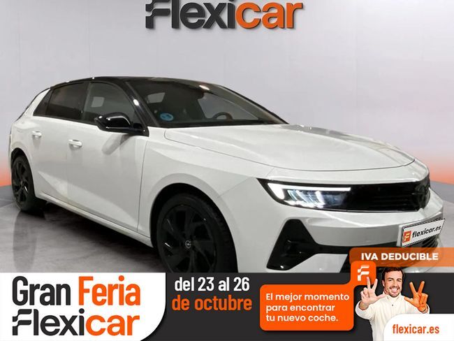 OPEL Astra (1.2T XHT 96kW (130CV) GS) en Navarra