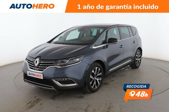 RENAULT Espace (1.8 TCe Energy Icon) en Madrid