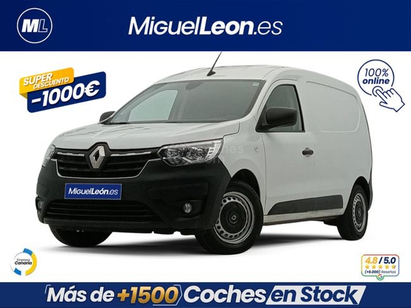 Foto del RENAULT Express 1.5 Blue dCi Advance 70kW