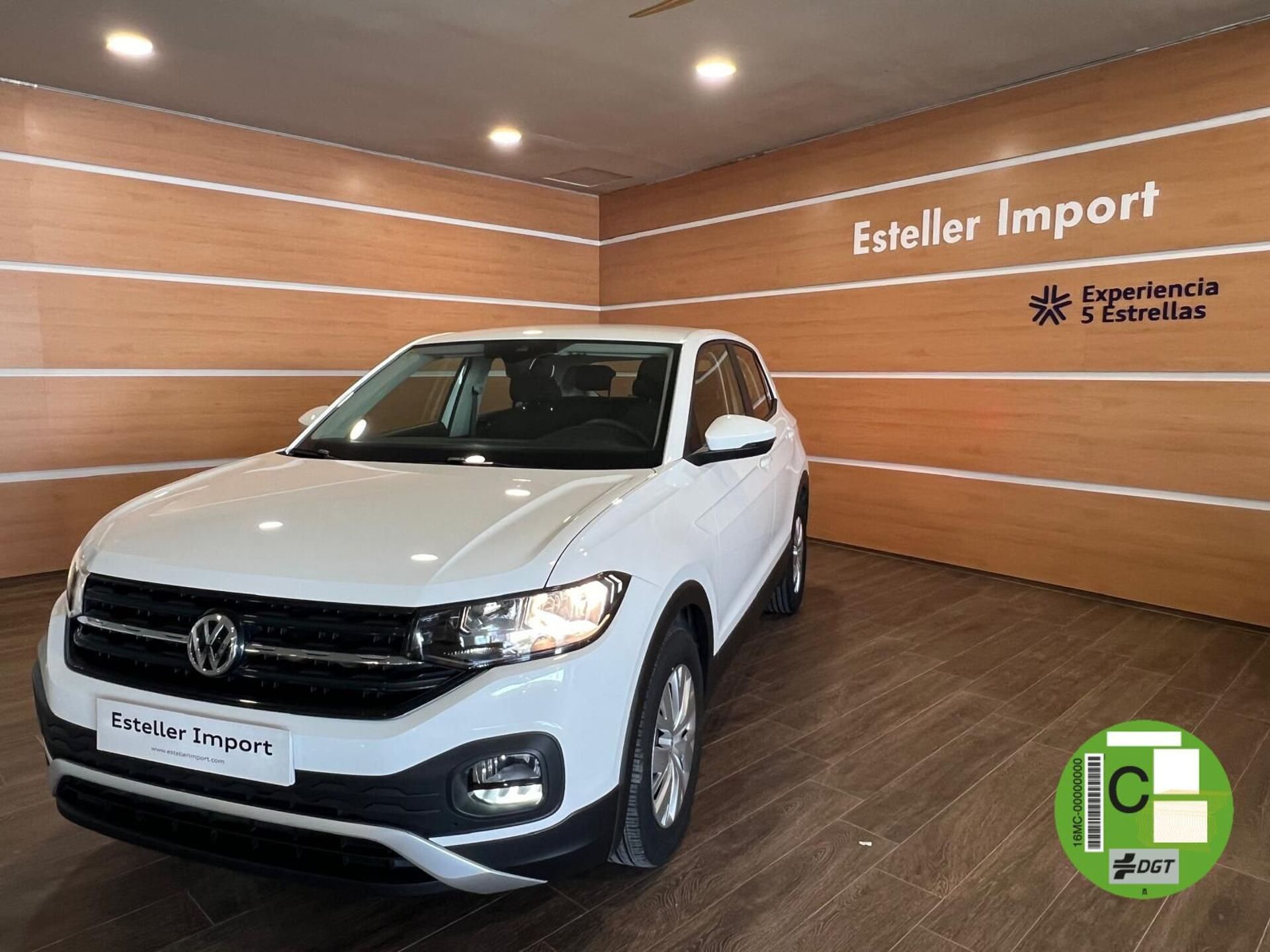 Imagen de VOLKSWAGEN T-Cross