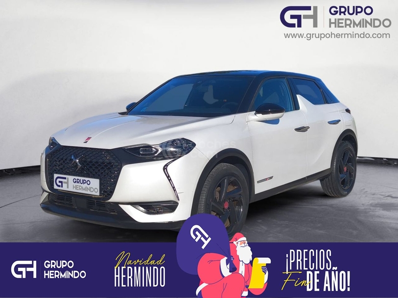 Foto del DS DS3 Crossback DS 3 Crossback Puretech Performance Line + 130 EAT8