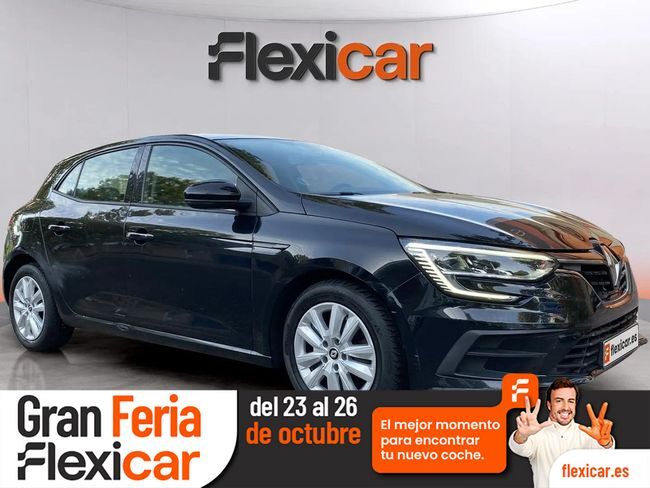RENAULT Mégane (Intens Blue dCi 85 kW (115CV)) en Madrid