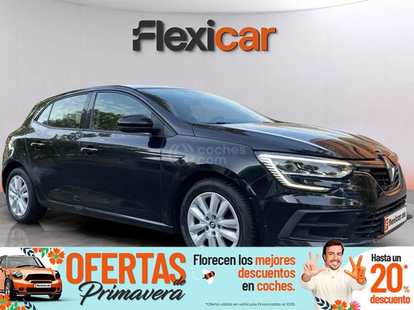 Foto del RENAULT Mégane 1.5dCi Blue Business 85kW