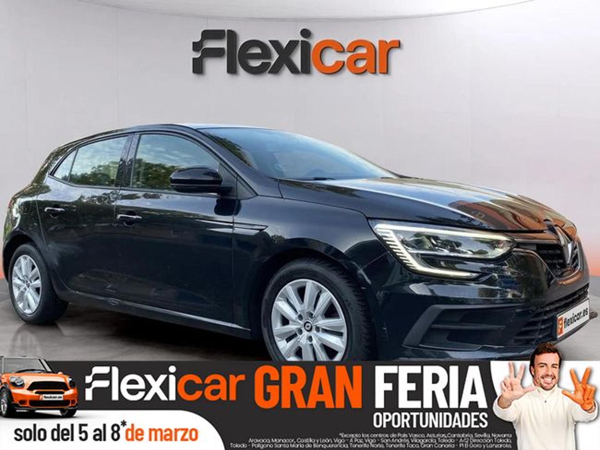 Imagen de RENAULT Mégane