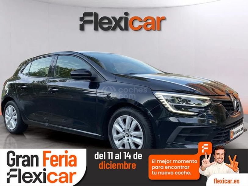 Foto del RENAULT Mégane 1.5dCi Blue Business 85kW