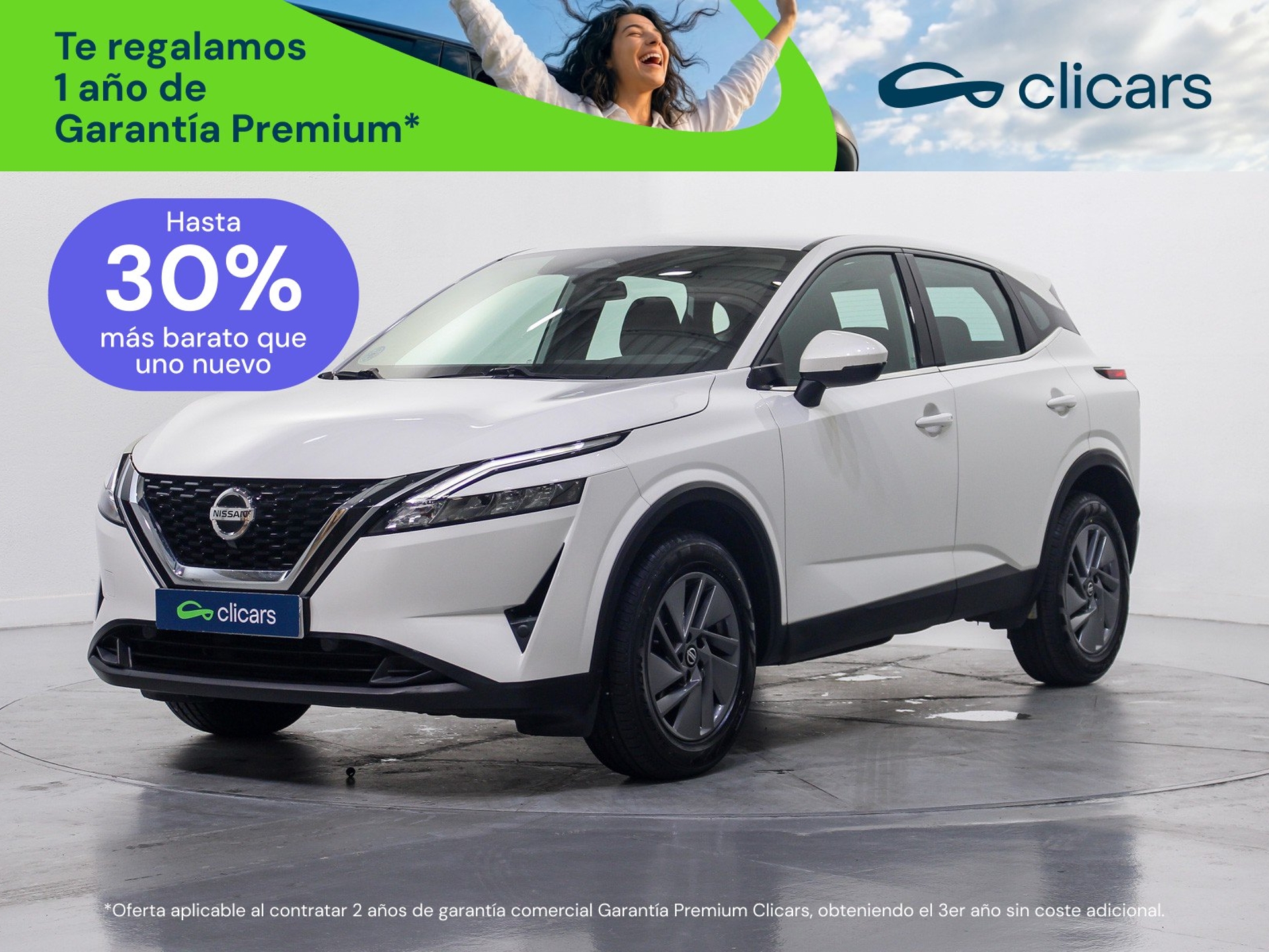 Imagen de NISSAN Qashqai