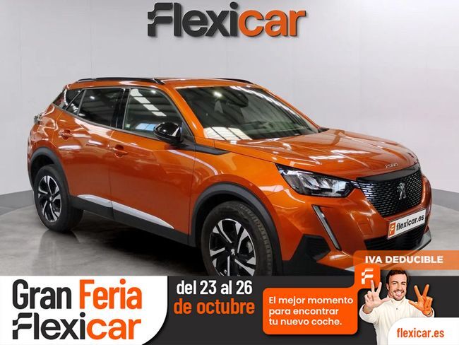 PEUGEOT 2008 (Allure Pack Puretech 130 S&S EAT8) en Toledo