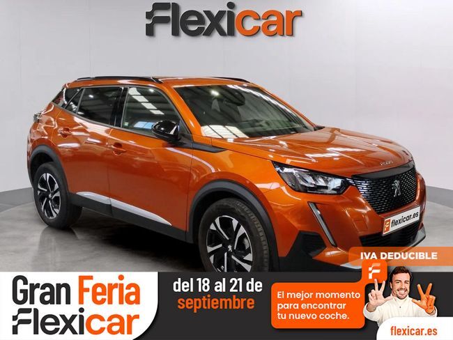 PEUGEOT 2008 (Allure Pack Puretech 130 S&S EAT8) en Toledo