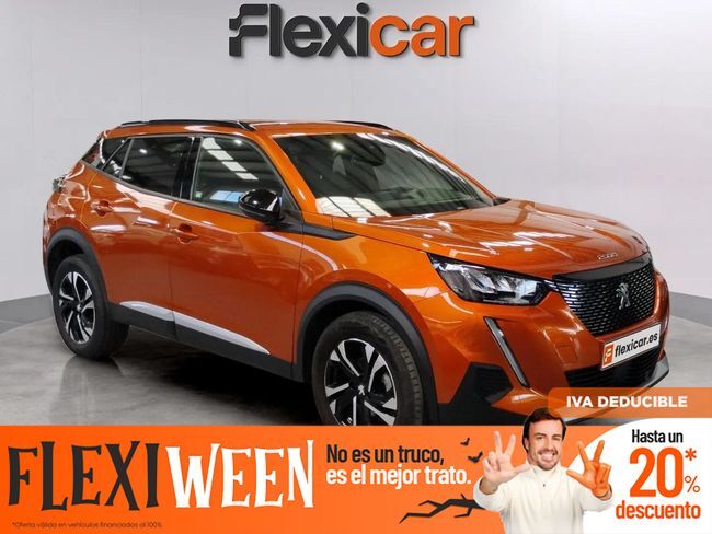 PEUGEOT 2008 (Allure Pack Puretech 130 S&S EAT8) en Toledo