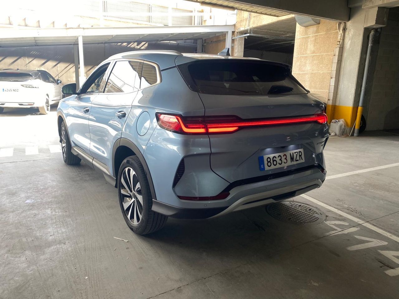 Foto del BYD Seal U DM-i Boost 160kW