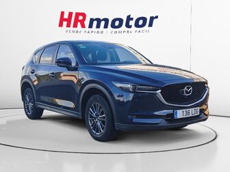 Imagen de MAZDA CX-5 2.0 Evolution 2WD 121kW