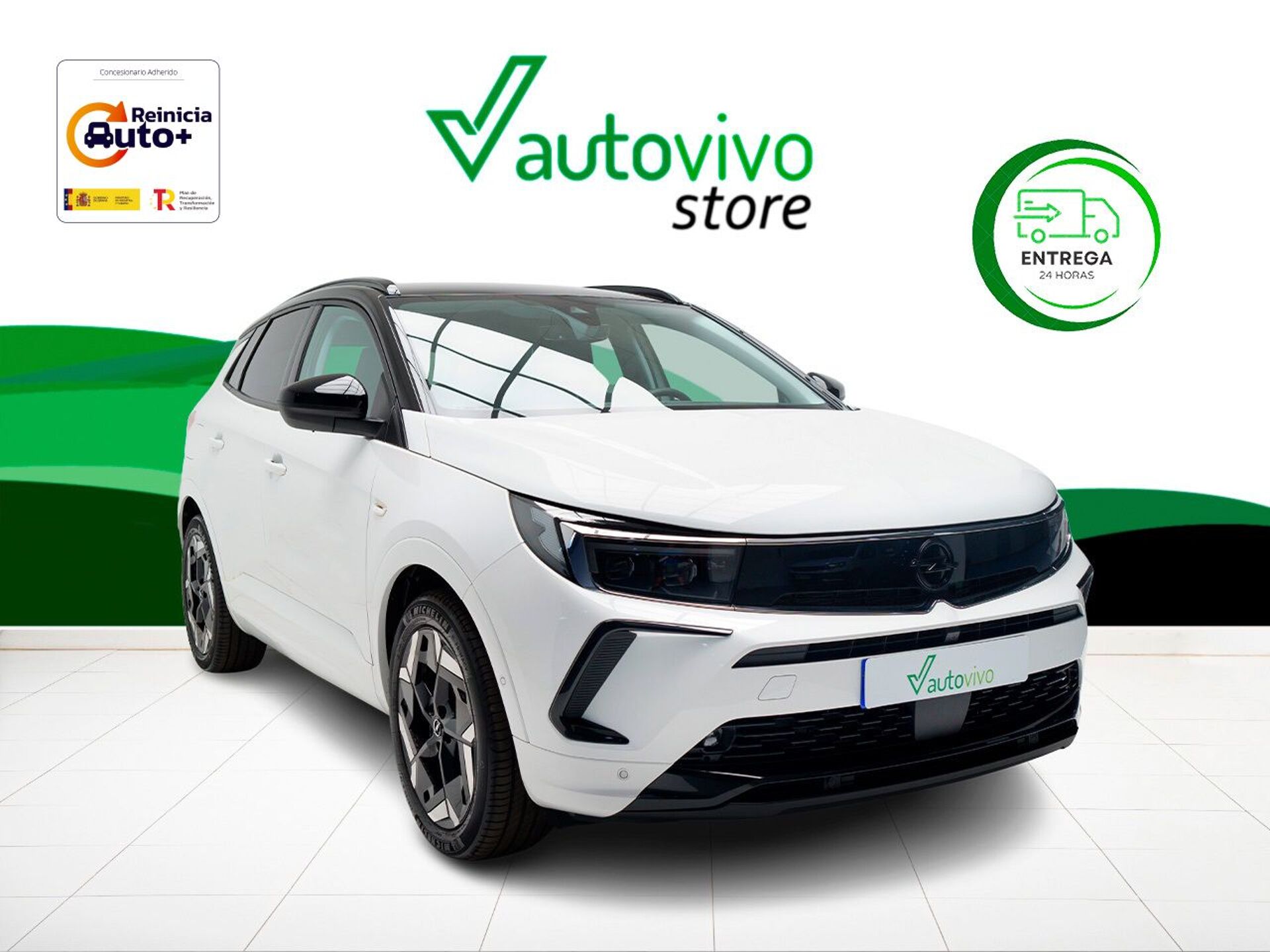 Imagen de OPEL Grandland