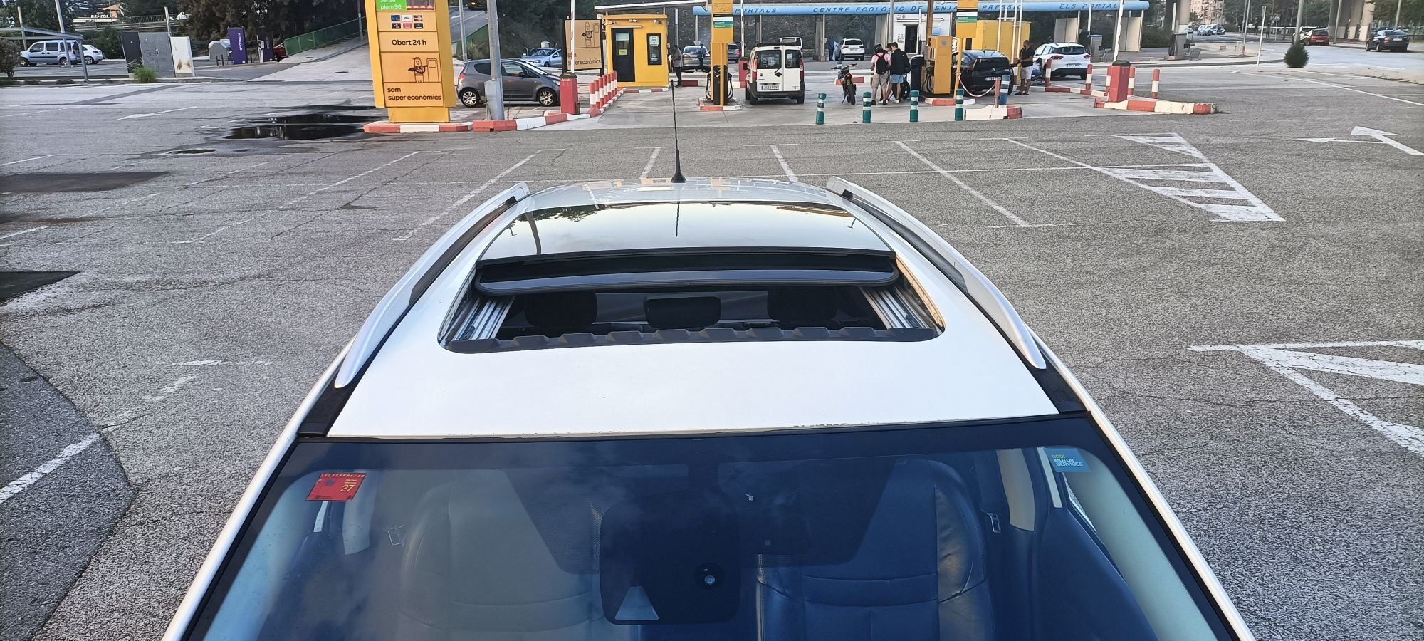 Foto del NISSAN X-Trail 1.6 dCi Tekna 4x2 XTronic