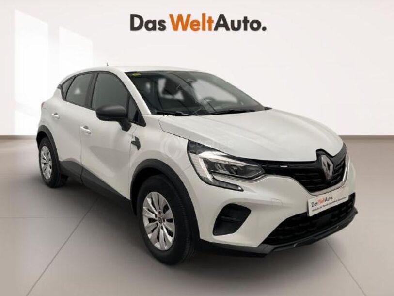 Foto del RENAULT Captur TCe Intens 74kW