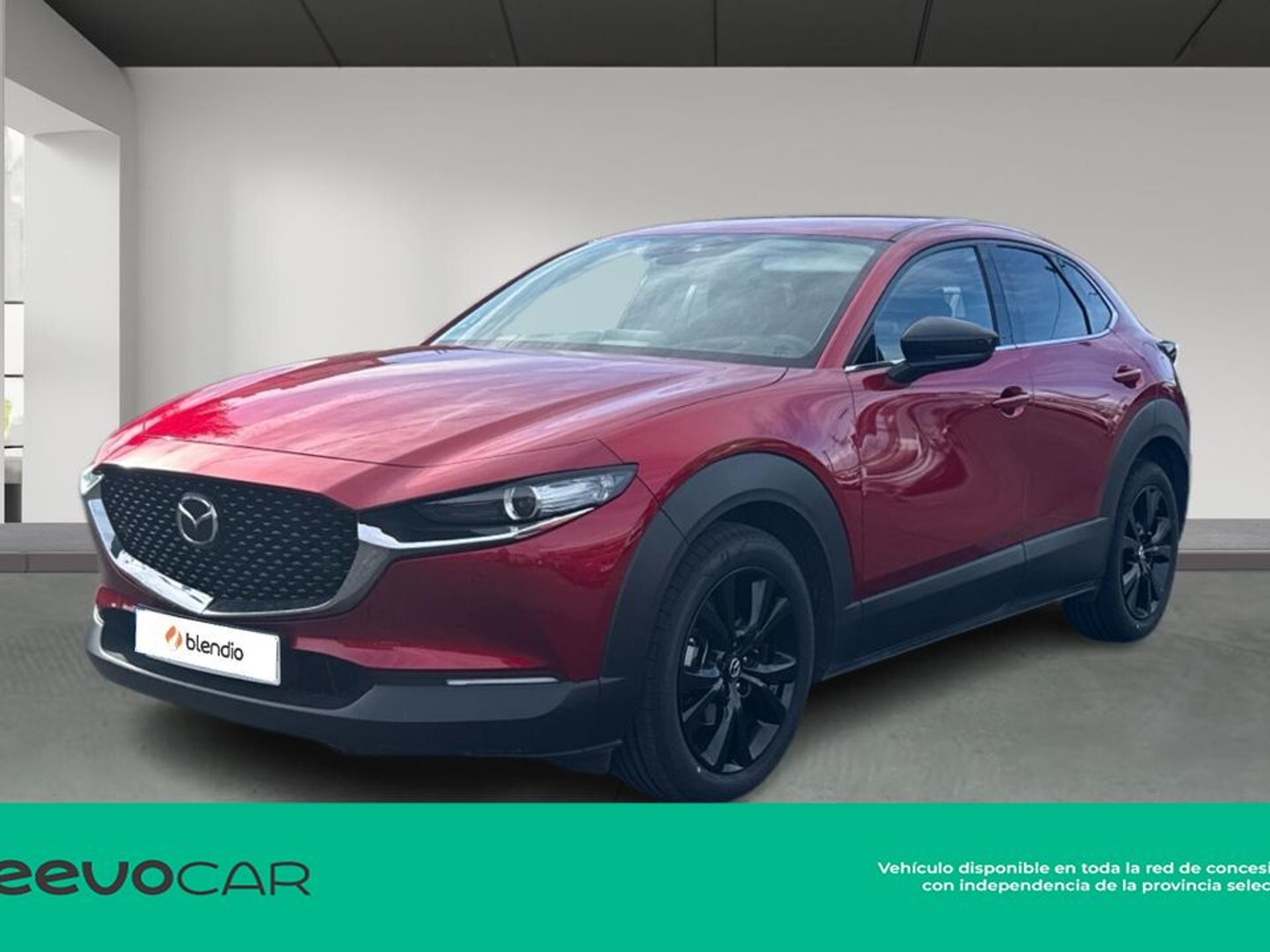 Imagen de MAZDA CX-30