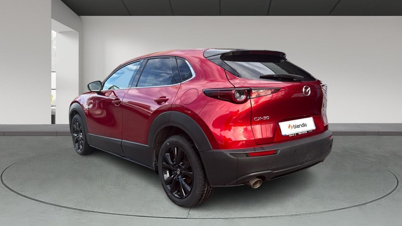 Foto del MAZDA CX-30 2.0 Skyactiv-X Zenith 2WD 137kW