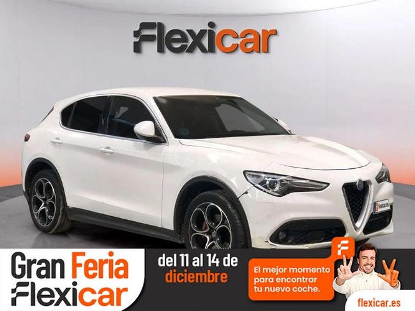 Foto del ALFA ROMEO Stelvio 2.2 Executive Q4 210 Aut.