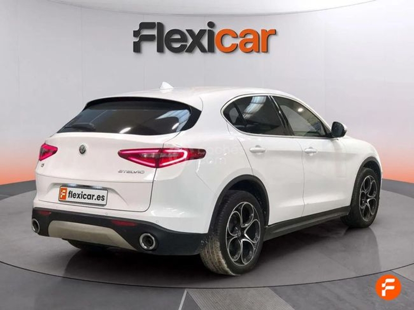Foto del ALFA ROMEO Stelvio 2.2 Executive Q4 210 Aut.