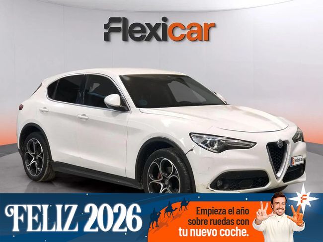 ALFA ROMEO Stelvio (2.2 Diésel 154kW (210CV) Executive Q4) en Almería