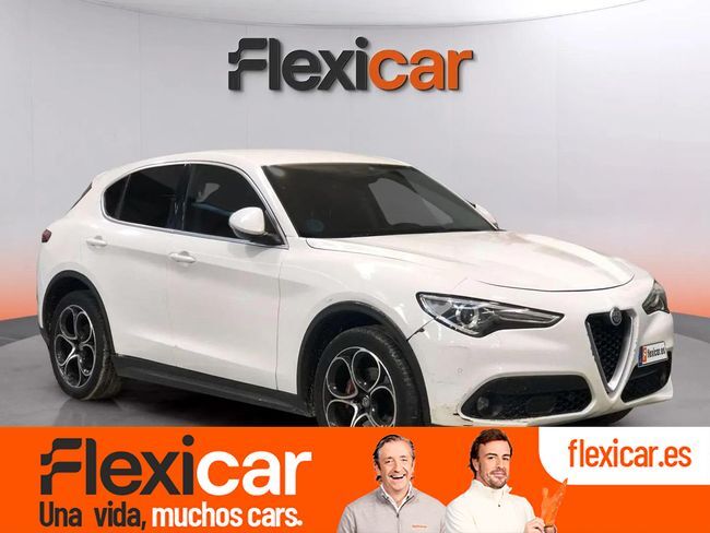 Foto del ALFA ROMEO Stelvio 2.2 Executive Q4 210 Aut.