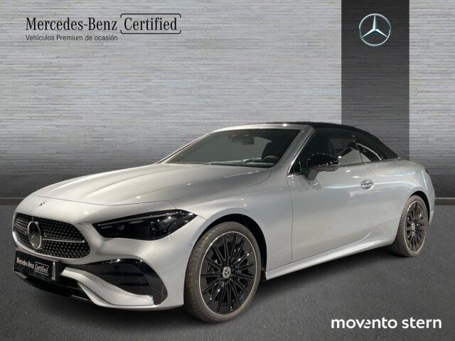 MERCEDES Clase CLE (220 d Cabrio 145 kW (197 CV)) en Barcelona