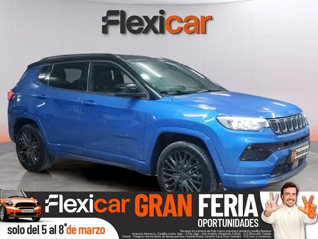 Foto del JEEP Compass 1.3 PHEV S 4x4 Aut. 240