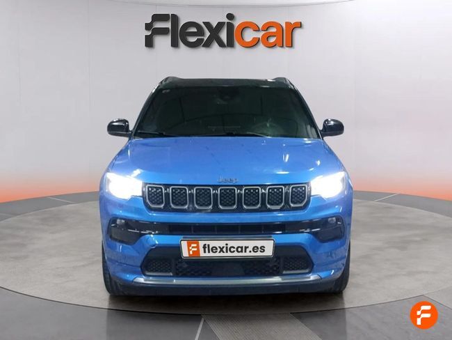 Foto del JEEP Compass 1.3 PHEV S 4x4 Aut. 240