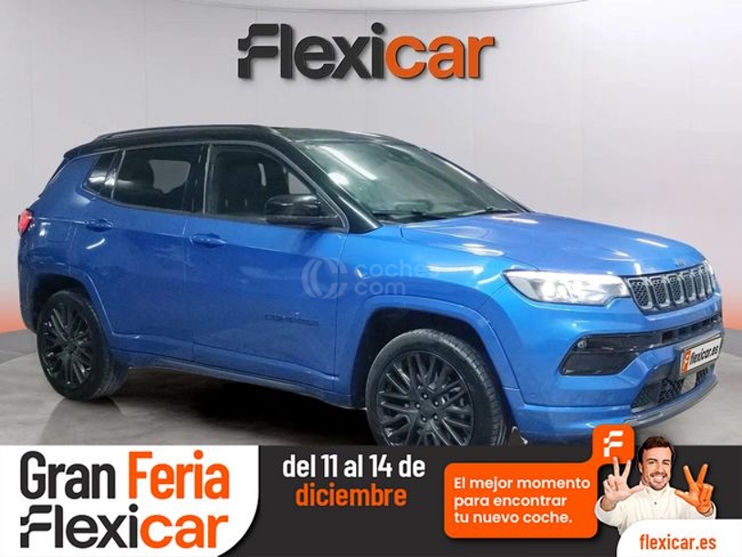 Foto del JEEP Compass 1.3 PHEV S 4x4 Aut. 240
