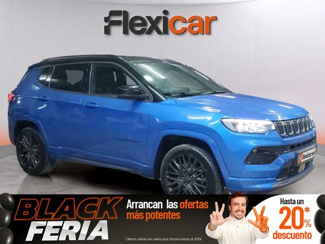 JEEP Compass (1.3 PHEV 177kW (240CV) S AT AWD) en Jaén