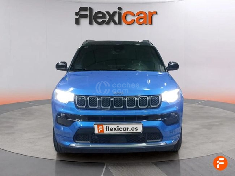 Foto del JEEP Compass 1.3 PHEV S 4x4 Aut. 240