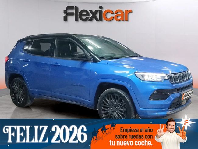 JEEP Compass (1.3 PHEV 177kW (240CV) S AT AWD) en Jaén