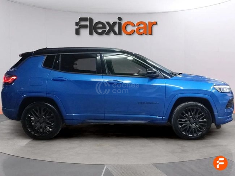 Foto del JEEP Compass 1.3 PHEV S 4x4 Aut. 240