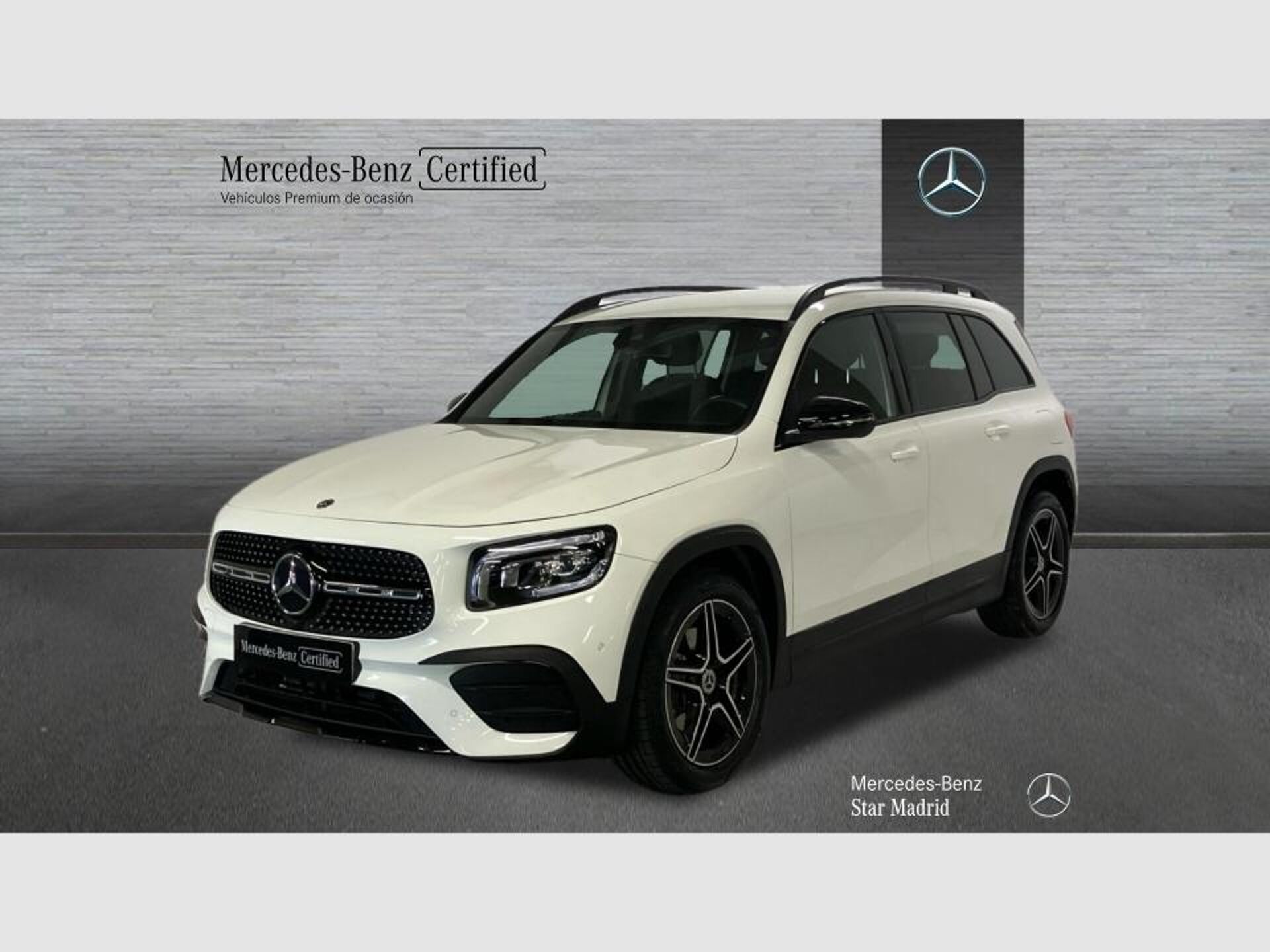 Imagen de MERCEDES Clase GLB