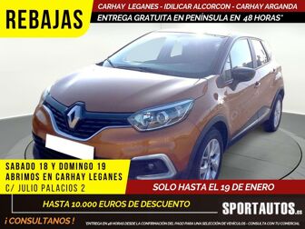 Imagen de RENAULT Captur TCe GPF Limited 66kW