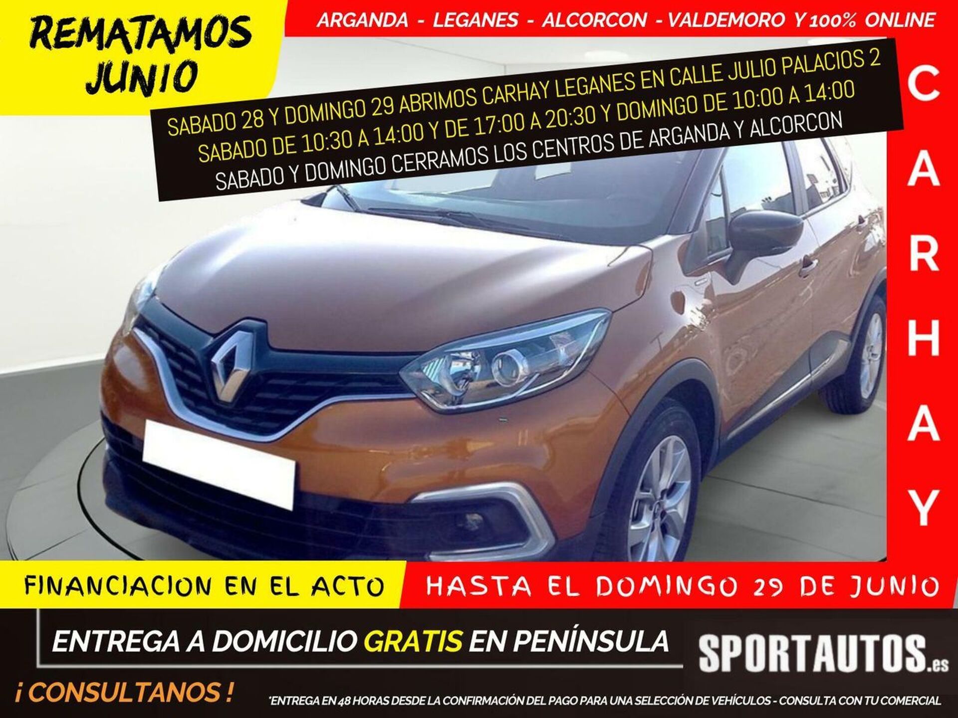 Imagen de RENAULT Captur