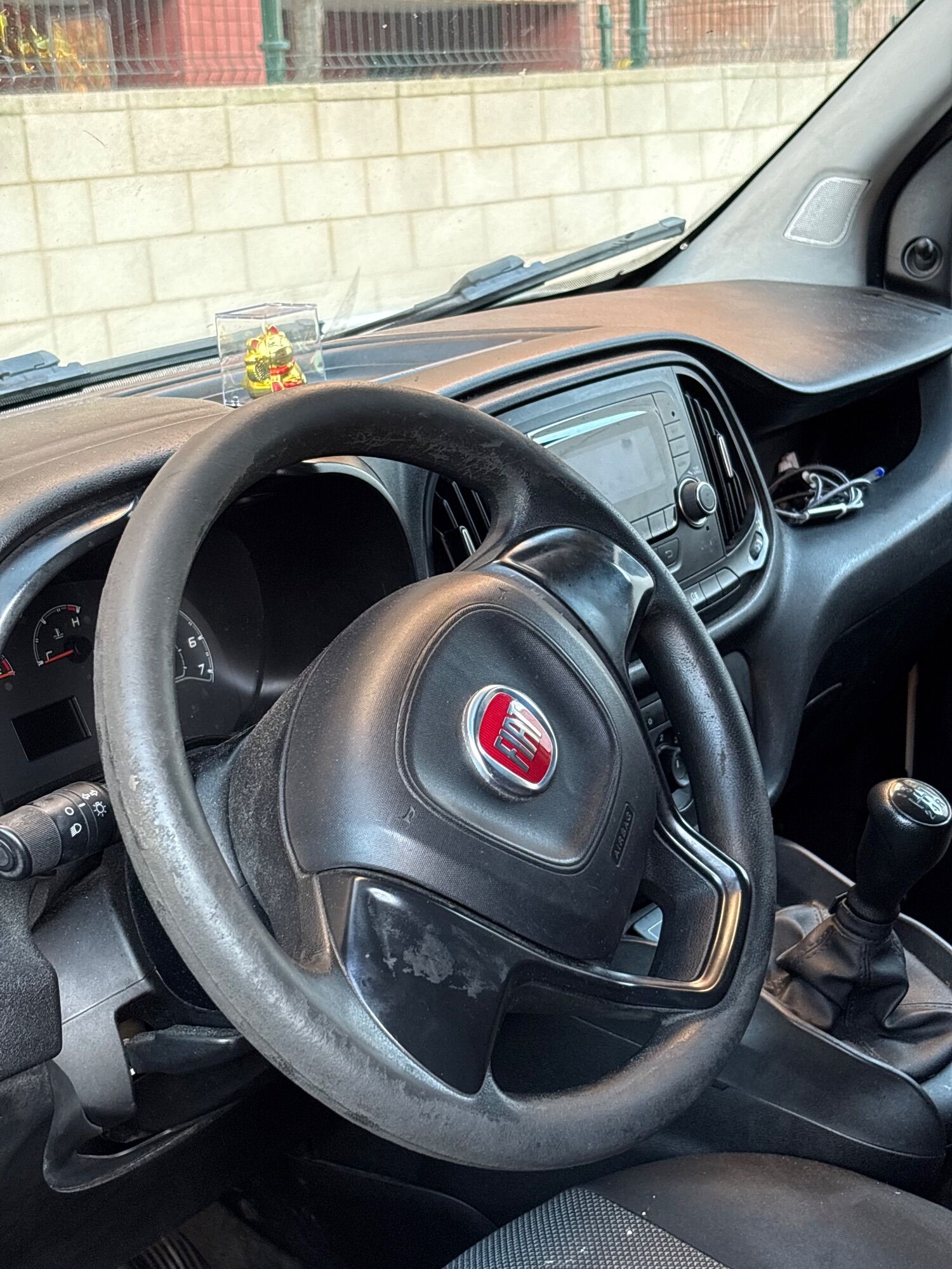 Foto del FIAT Dobló Cargo 1.6Mjt SX XL 89kW