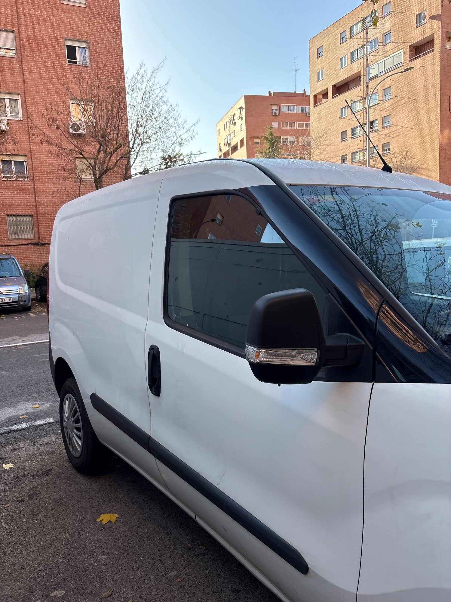 Foto del FIAT Dobló Cargo 1.6Mjt SX XL 89kW
