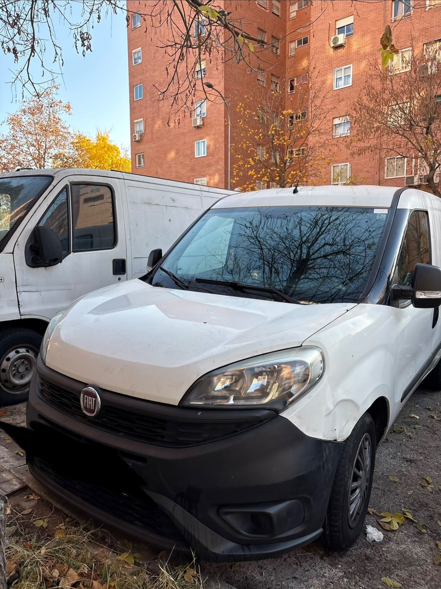 Foto del FIAT Dobló Cargo 1.6Mjt SX XL 89kW