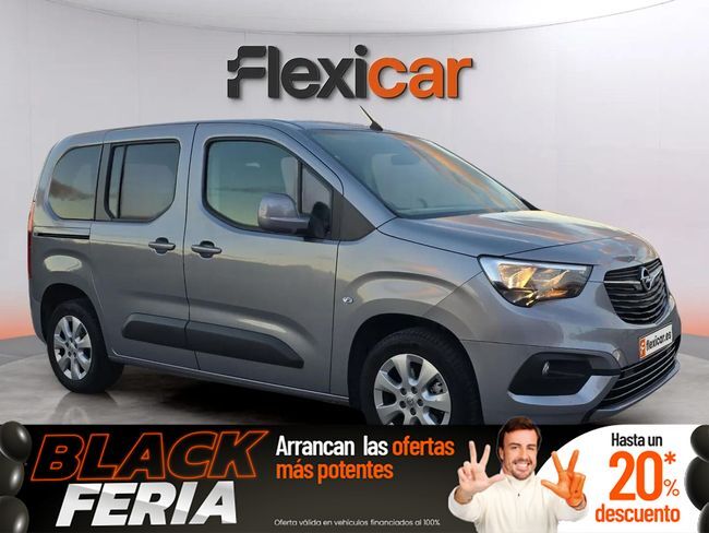OPEL Combo (1.5 TD 75kW (100CV) S/S Expression L) en Madrid