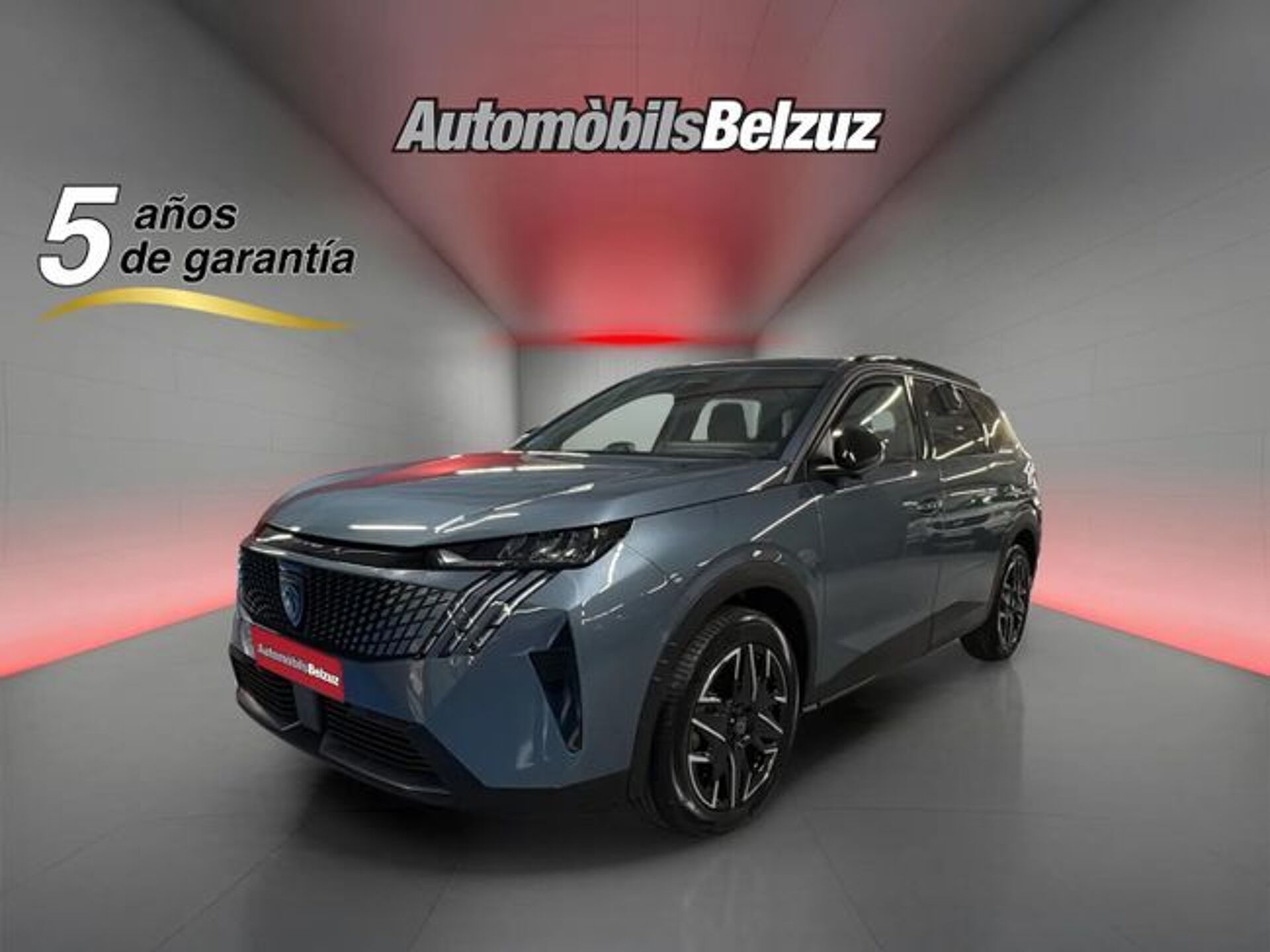 Imagen 1 de PEUGEOT 5008
