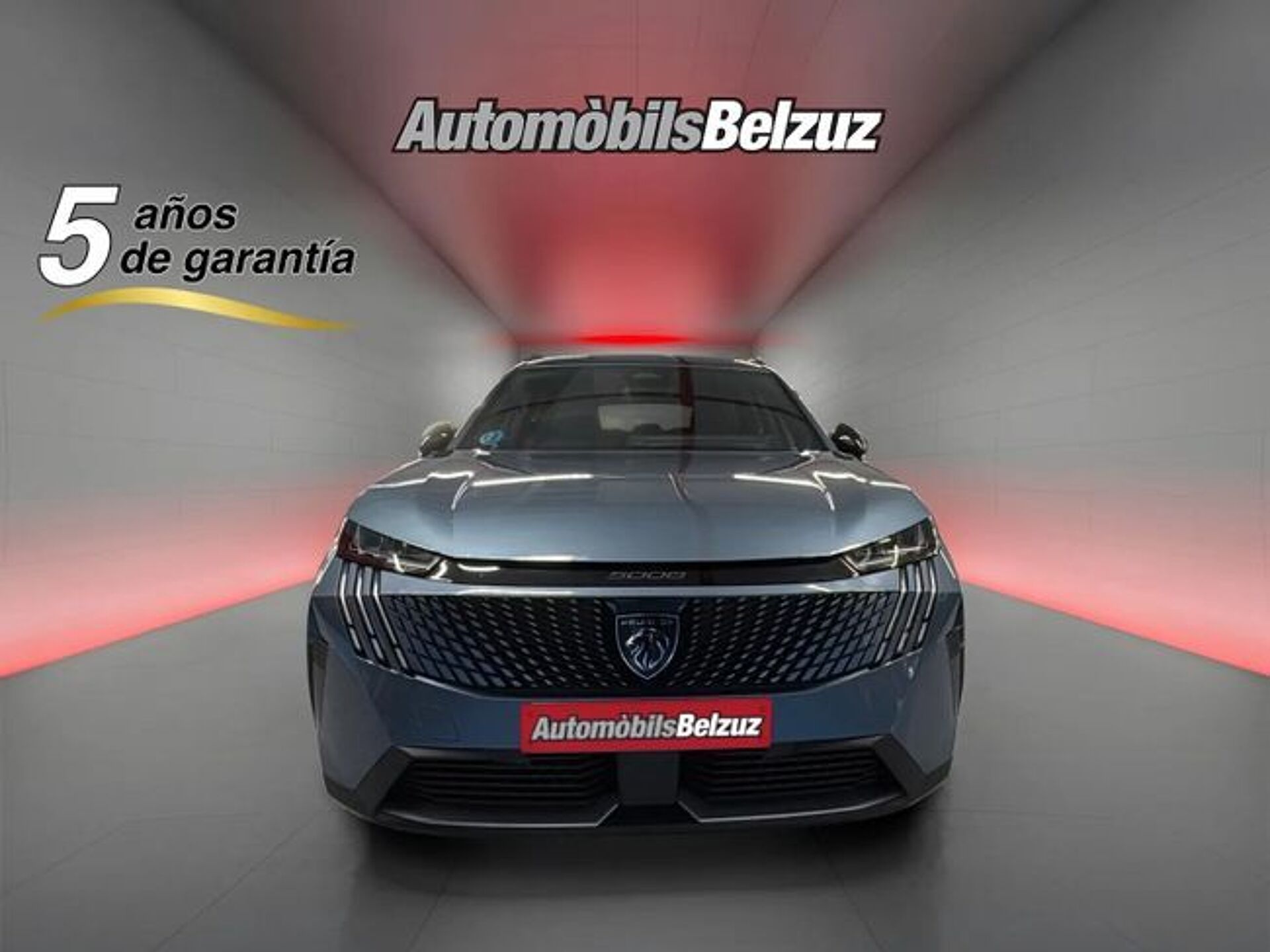 Imagen 2 de PEUGEOT 5008