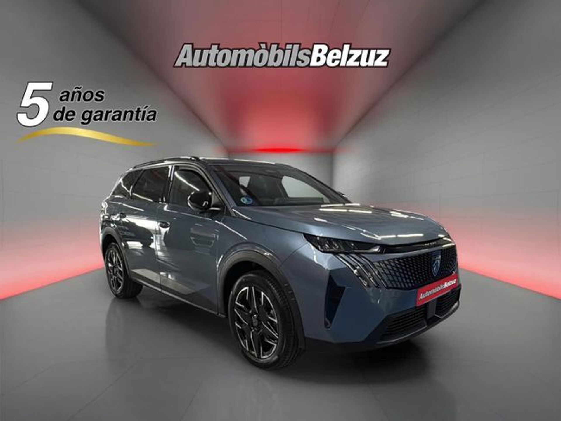 Imagen 3 de PEUGEOT 5008