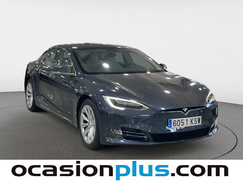 Foto del TESLA Model S 75D