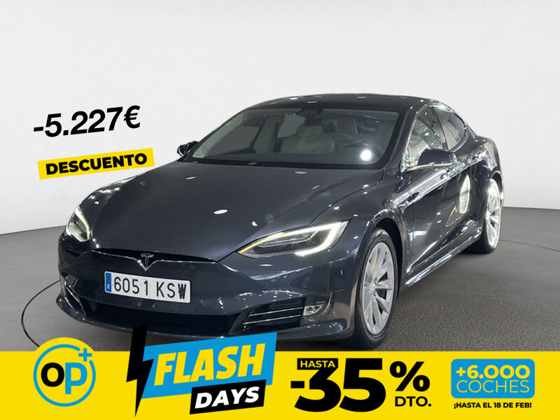 Foto del TESLA Model S Standard Range AWD