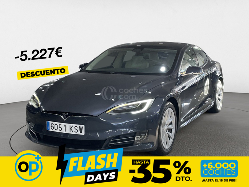 Foto del TESLA Model S Standard Range AWD