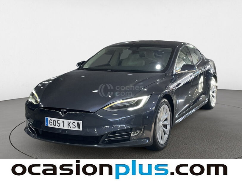 Foto del TESLA Model S P100D