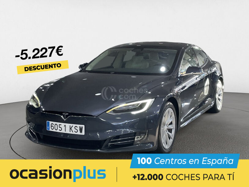 Foto del TESLA Model S Standard Range AWD