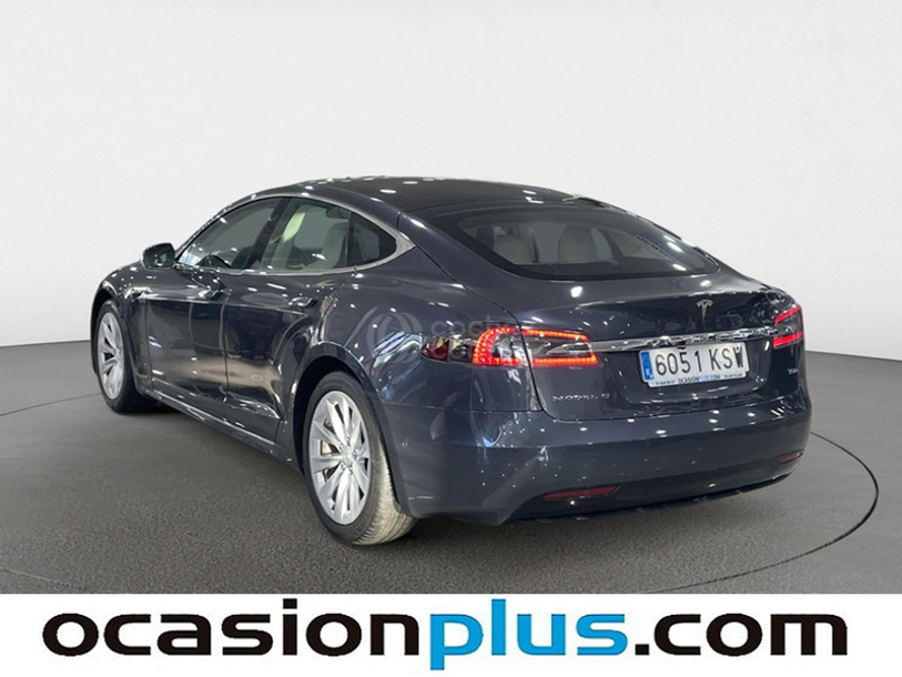 Foto del TESLA Model S 75D