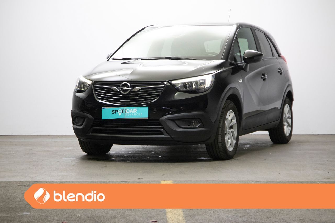 OPEL Crossland (1.2T 96KW SELECTIVE S) en Cantabria