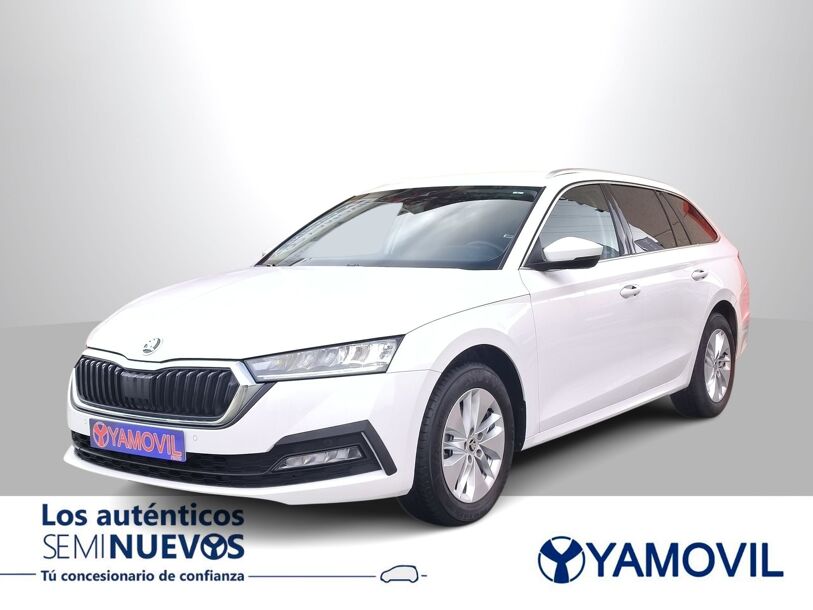 Foto del SKODA Octavia Combi 2.0TDI Ambition 85kW